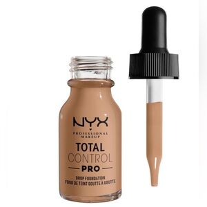 NYX Total Control Pro Foundation - Golden